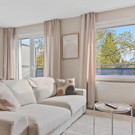 Lejlighed 2-zimmer 50m2 - Naehe Innenhafen Und Hbf Duisburg