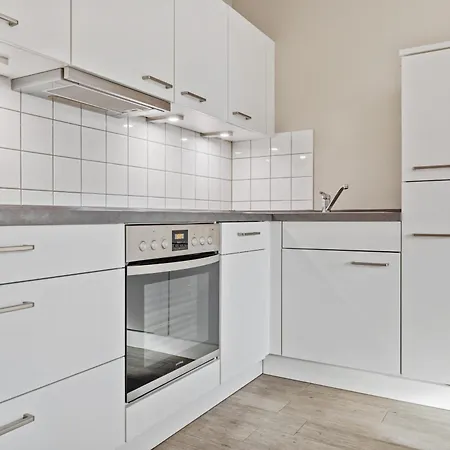 Apartamento 2-zimmer 50m2 - Naehe Innenhafen Und Hbf Duisburg