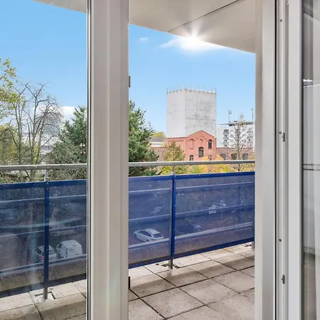 Lejlighed 2-zimmer 50m2 - Naehe Innenhafen Und Hbf