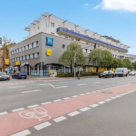 2-zimmer 50m2 - Naehe Innenhafen Und Hbf Duisburg