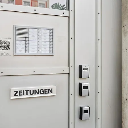 2-zimmer 50m2 - Naehe Innenhafen Und Hbf *