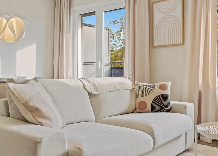 2-zimmer 50m2 - Naehe Innenhafen Und Hbf Lejlighed *