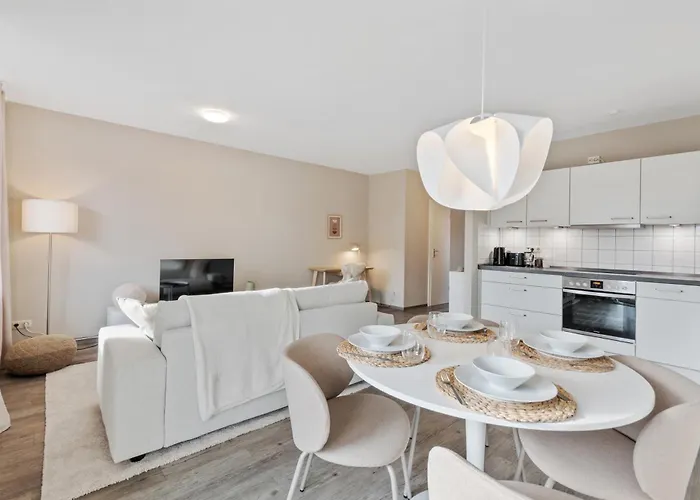 2-zimmer 50m2 - Naehe Innenhafen Und Hbf Lejlighed *