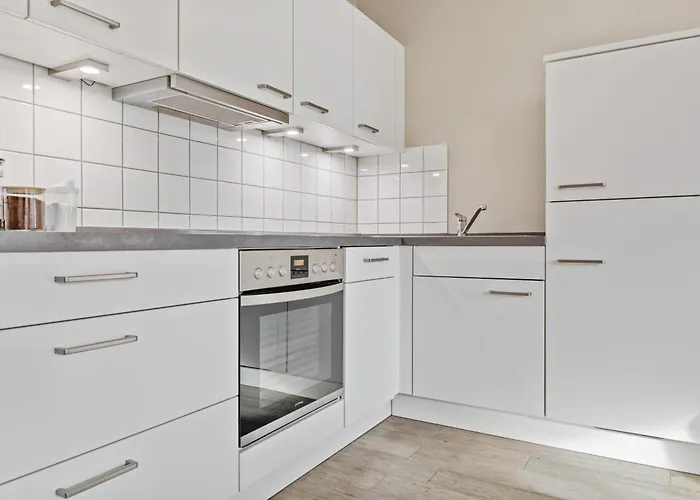 Lejlighed 2-zimmer 50m2 - Naehe Innenhafen Und Hbf Duisburg