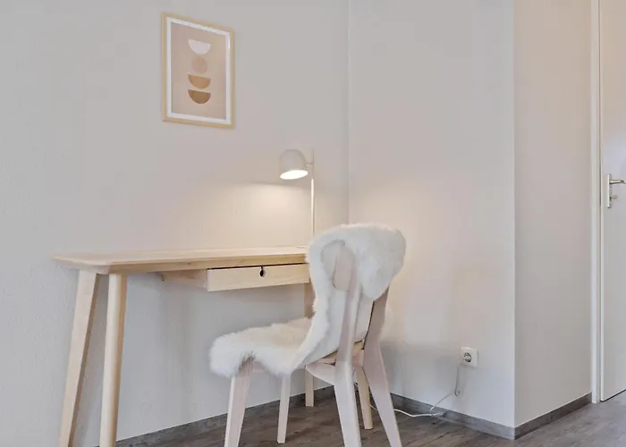 2-zimmer 50m2 - Naehe Innenhafen Und Hbf Lejlighed