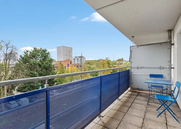 Apartman 2-zimmer 50m2 - Naehe Innenhafen Und Hbf *