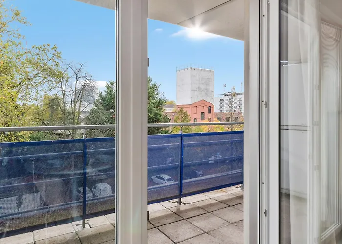 Lejlighed 2-zimmer 50m2 - Naehe Innenhafen Und Hbf