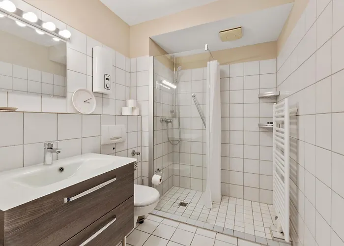 2-zimmer 50m2 - Naehe Innenhafen Und Hbf Lejlighed